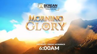 MORNING GLORY || BRO PAUL WANYIKA || 03.01.2025