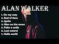 Alan Walker Best Songs Of All Time - Alan Walker Full Album 2022