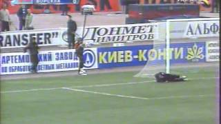 Шахтар (Донецьк) - Ворскла (Полтава) 1:0  - 16.05.2005