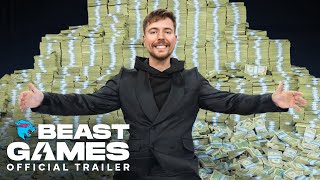 Beast Games | $5,000,000 Prize | Official Trailer