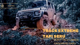 OFFROAD| Buger Sedap dari Track Cigorah saat Gerimis