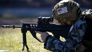 ADF Skill at Arms Combat Shooting Competition 2020