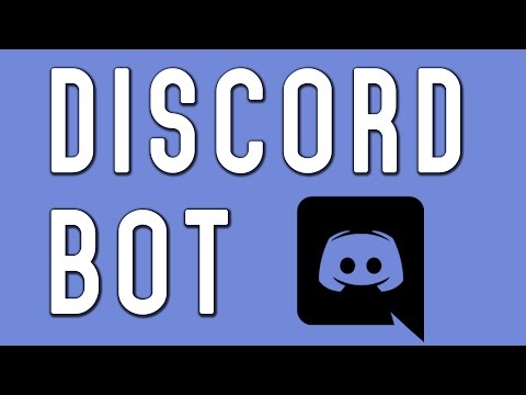 Easily Code a Discord Bot using Discord.NET | Introduction Easily Code a Discord Bot using Discord.NET | Introduction