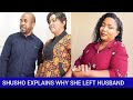 Christina Shusho Explains Why She Left Her Matrimonial Home, Children & Husband