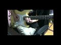 Liquid Tension Experiment - Acid Rain guitar solo cover #shorts