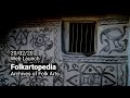 Folkartopedia; Archives of Folk Arts I Web launch I 2020