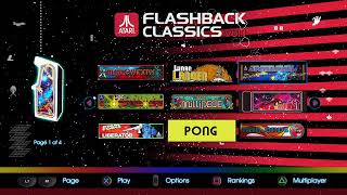 ATARI Flashback Classics vol.1 PS4 (MK)
