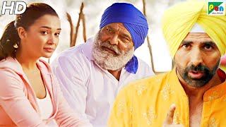 Yograj Singh - Amy Jackson Funny Scene | Singh Is Bliing | Akshay Kumar, Lara Dutta, Amy Jackson