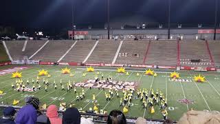 Lafayette High School Mighty Lion Band Showcase 2021 (Summertime)