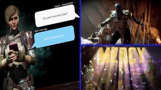 Mortal Kombat 11 - 25 More Easter Eggs, Secrets & References