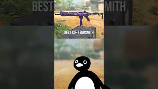 Best ICR-1 Gunsmith in Season 10 CODM: No Recoil High Damage #shorts #codm #codmobile