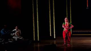 Sai Arts International - Neha H Rayappa - Bharatanatyam Rangapravesha ( Mallari )