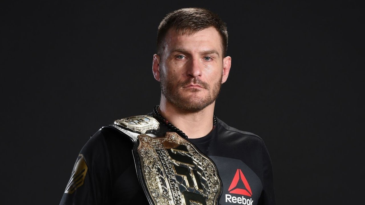 Stipe Miocic Highlights - Heavyweight Champion | MMA - YouTube