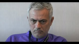 MOURINHO ARGUES WITH DANNY ROSE! All Or Nothing: Tottenham Hotspurs