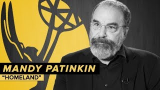 Best Performances: Inside Mandy Patinkin's Homeland Role