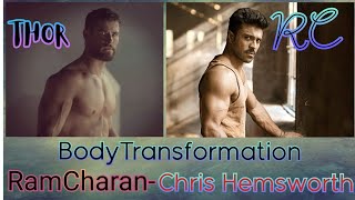 Chris Hemsworth|Ram charan|Thor|NewStatus|Shorts|PrasanRCF|