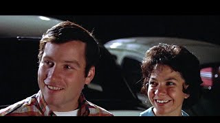 Richard Dreyfuss in "American Graffiti" 1973 Movie Trailer