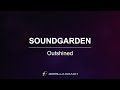 Soundgarden - Outshined (Remastered Lyric Video)