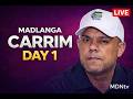 SULIMAN CARRIM TESTIFIES AT MADLANGA COMMISSION OF INQUIRY | DAY 1 LIVE