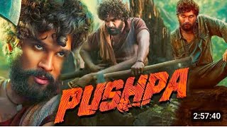 PUSHPA 2 FULL MOVIE 🎥 HINDI DUBBED MOVIE