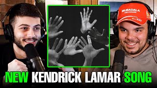 Kendrick Lamar’s The Heart Part 5: First REACTION/ REVIEW