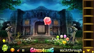 G4K Abandoned Bungalow Escape walkthrough Game4King.