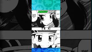 SIMP! This Pokémon Protagonist Is DOWN BAD! #pokemon #pokemonshipping #pokemonadventures