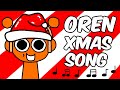 Oren Xmas Song (Incredibox Sprunki Song) Official Animated Music Video