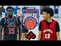 1 Of 1 Elite Vs Team Loaded Cone: Phenom Rise Showcase 17U Matchup In 4K