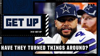Have Dak Prescott & the Cowboys turned things around? | Get Up