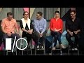 Design Fireside Chat - Google I/O 2016
