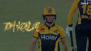 Tom Kohler Cadmore | Stylish Batsman | Yellow Storm