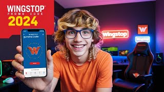 Wingstop Promo Codes 2024 Secret Tricks to Save $100 Today 🔥