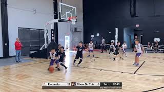 Top Notch - 2025 New Years Classic: Elements vs Chew On This 10u