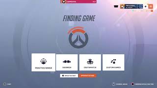 Overwatch 2 Live (mic on and off)