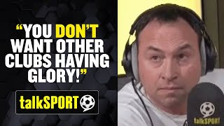 Should ALL English fans want English clubs to SUCCEED in Europe? 🤔 Jason Cundy couldn't care less 🔥