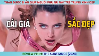 Thần Dược Bí Ẩn Giúp Người Phụ Nữ Này Trẻ Trung Xinh Đẹp l Review Phim