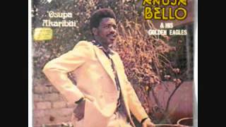 AHUJA BELLO  - Oro Iye