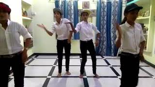dance on Galla gudiya
