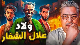 ولاد علال الشفار