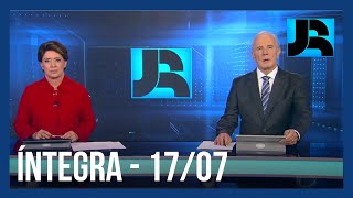 Assista à íntegra do Jornal da Record | 17/07/2023