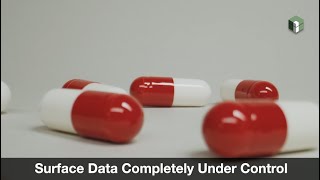 UST - Surface Data Completely Under Control