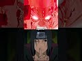 Itachi VS Might Guy