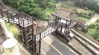 枕頭山下著名古剎～台南白河【碧雲寺】