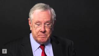 Q/A with Steve Forbes author of \