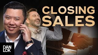 The Art Of Closing Sales