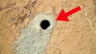 Proof of Life on Mars!