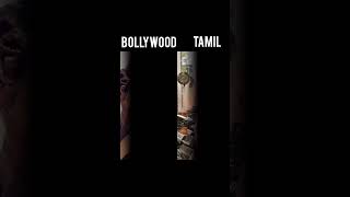 Top 5 Hot Actress Bollywood Vs Tamil 🔥 | Top 5 Bollywood Actress Vs South Actress #shorts #actress