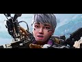 《apex英雄》新賽季「流傳千古」上線預告 apex legends legacy launch trailer