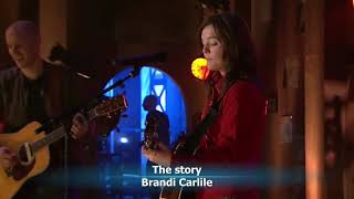 Brandi Carlile - The story - paroles traduction française - Full HD